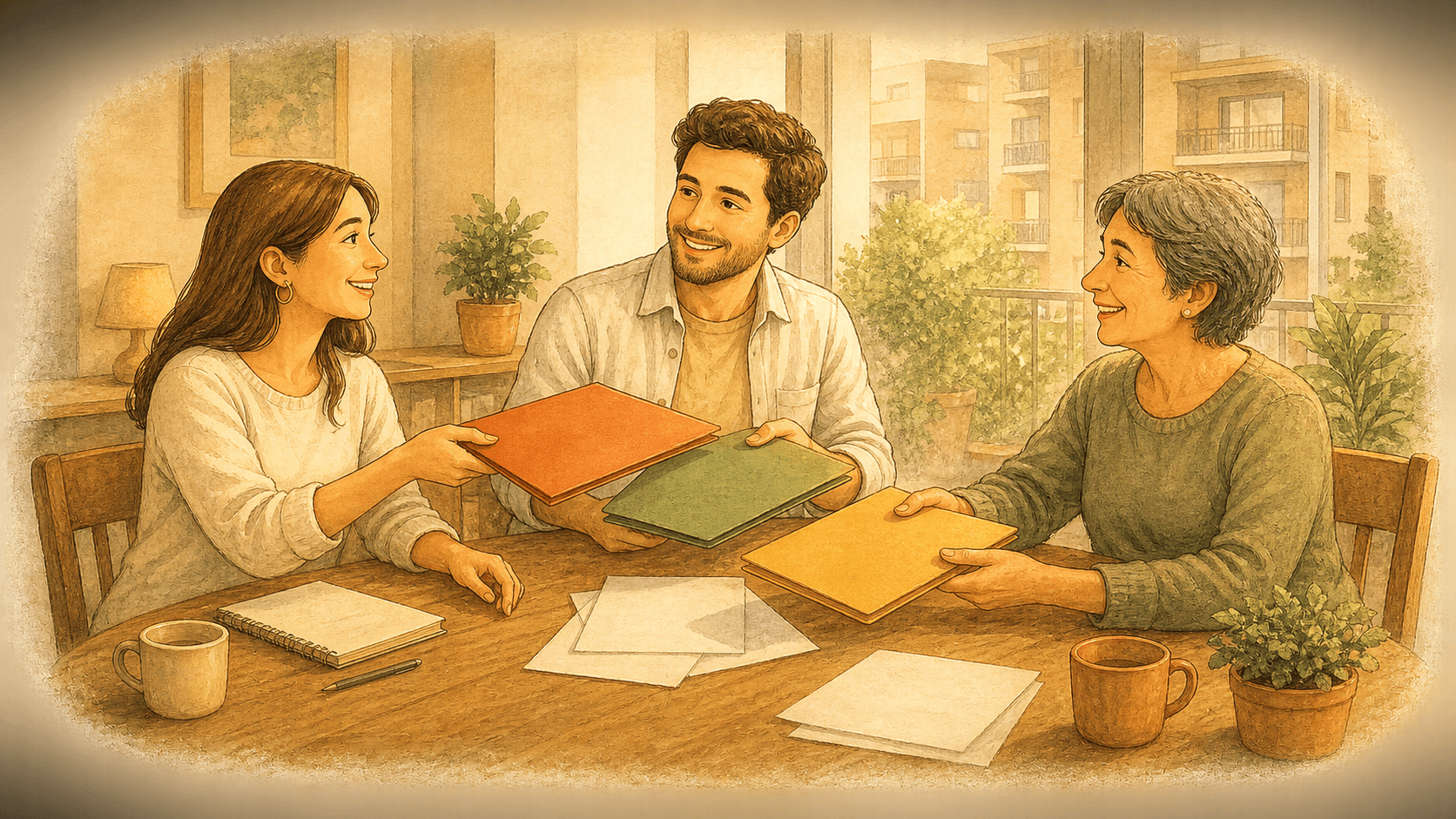 El comité de administración: roles, deberes y cómo no quemarse